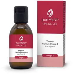 PURESGP Omega-3 Öl Tropfen 150 ml