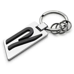 Original  VW Schlüsselanhänger mit R" Logo, Key chain 5H6087010"