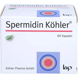 Spermidin Köhler 60 ST