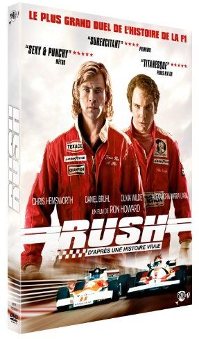 Ron Howard - Rush [FR Import] - Preis vom 28.09.2026 21:19:57 h