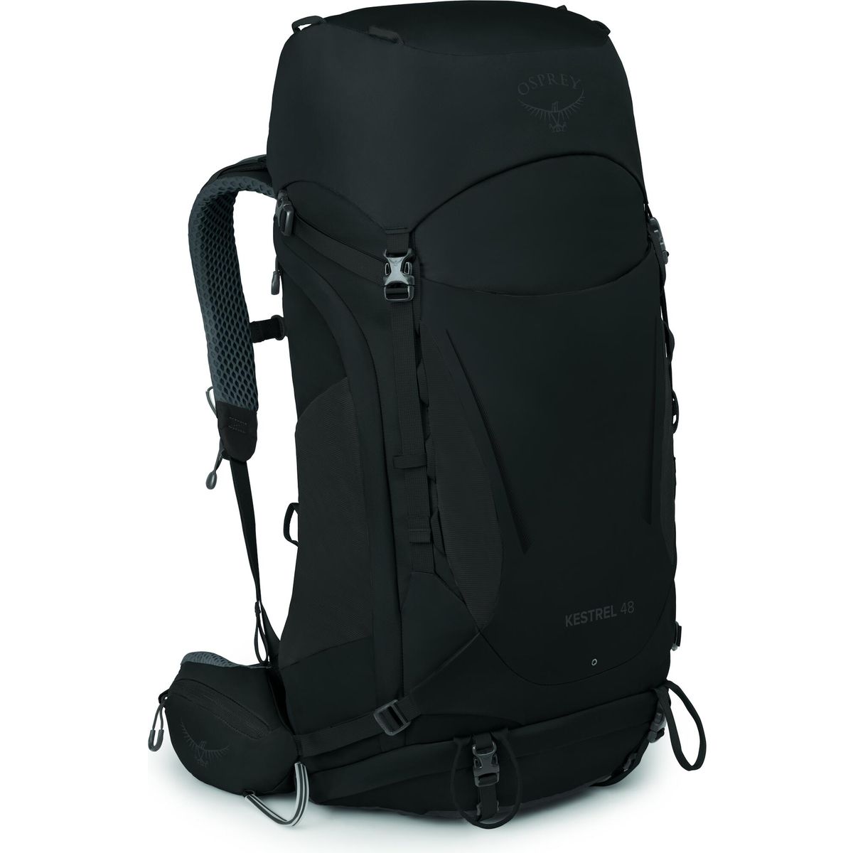 Osprey Kestrel 48 black (550) S-M 10004758