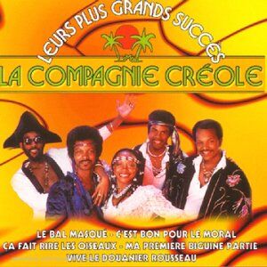 La Compagnie Créole - Bons Baisers De Fort De France - Preis vom 30.09.2026 03:33:06 h