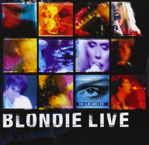 Blondie - Live - Preis vom 04.10.2026 03:51:26 h