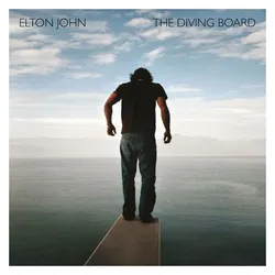 Mercury, Schallplatten, The Diving Board (Limited 2LP) (Elton John)