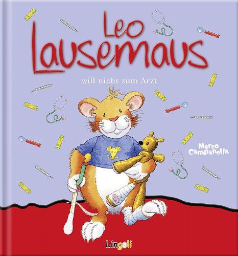 Leo Lausemaus will nicht zum Arzt - Preis vom 30.09.2026 09:01:18 h