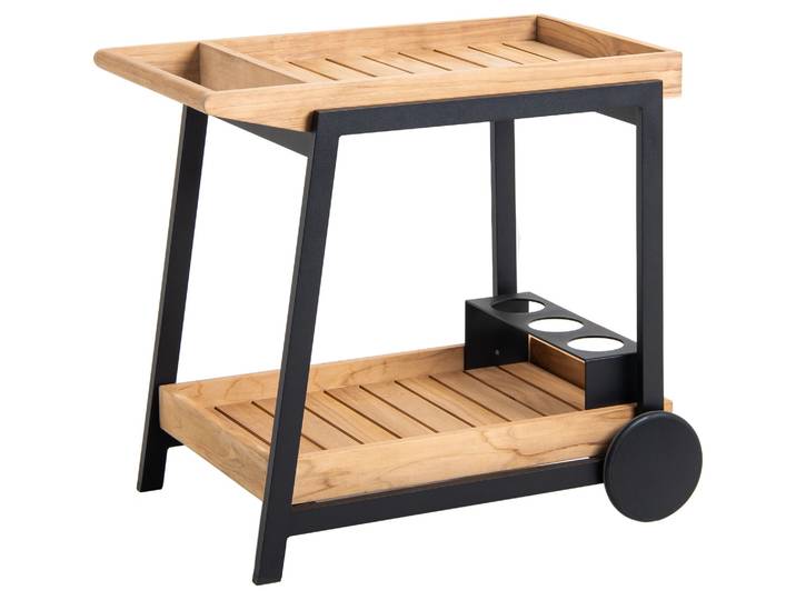 Servierwagen Fred Stern