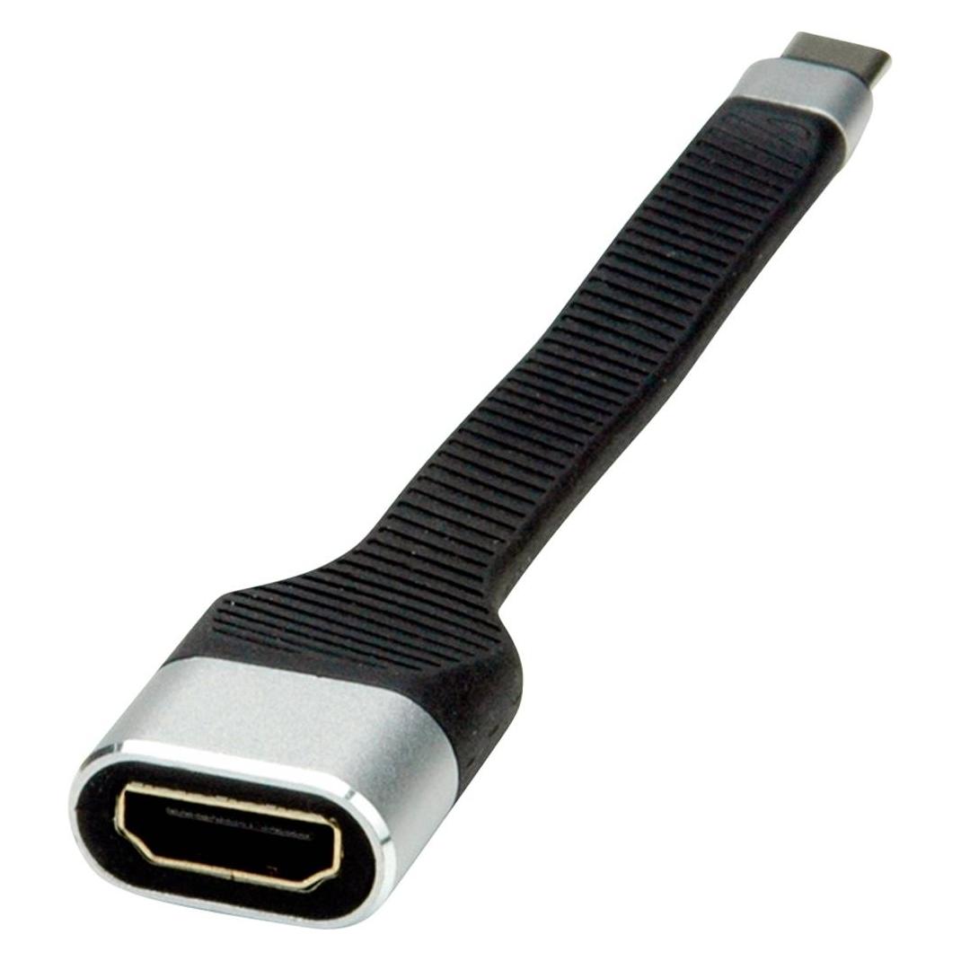 Roline USB-C - HDMI (HDMI) (12.03.3212)