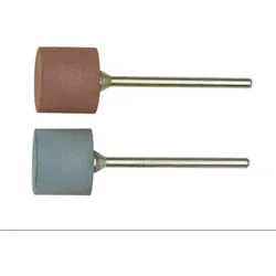 PROXXON 28295 Polierkörper, 14 x 12 mm, 2 Stück