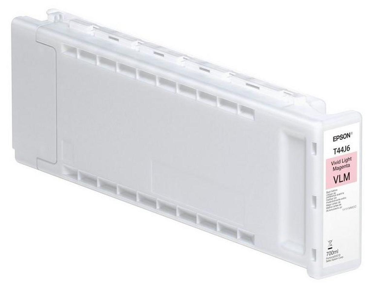 Epson T44J64N UltraChrome PRO, Magenta, 700 ml, 1 Stück(e), Einzelpackung