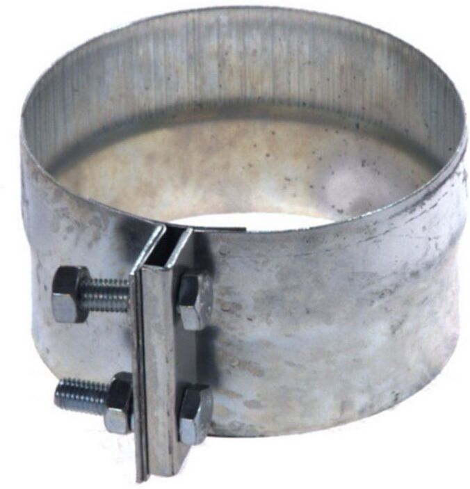 Schelle, Abgasanlage CLAMP CL327OC