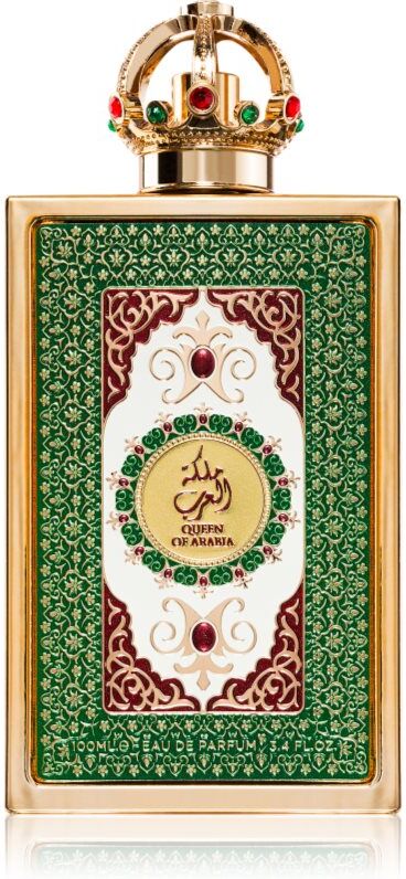 Lattafa Queen Of Arabia EDP W 100 ml