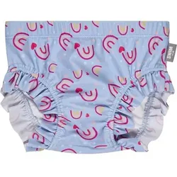 STERNTALER Badehose Regenbogen, Größe 68 in Blau Blau