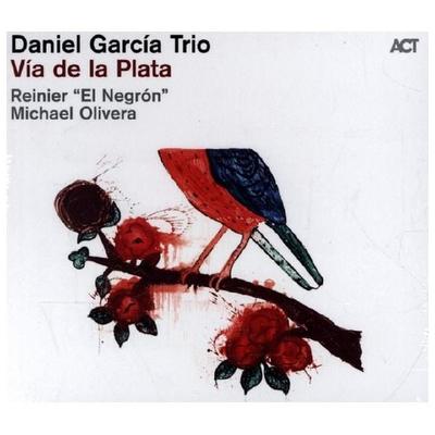 Via De La Plata - Daniel Garci Trio, CD