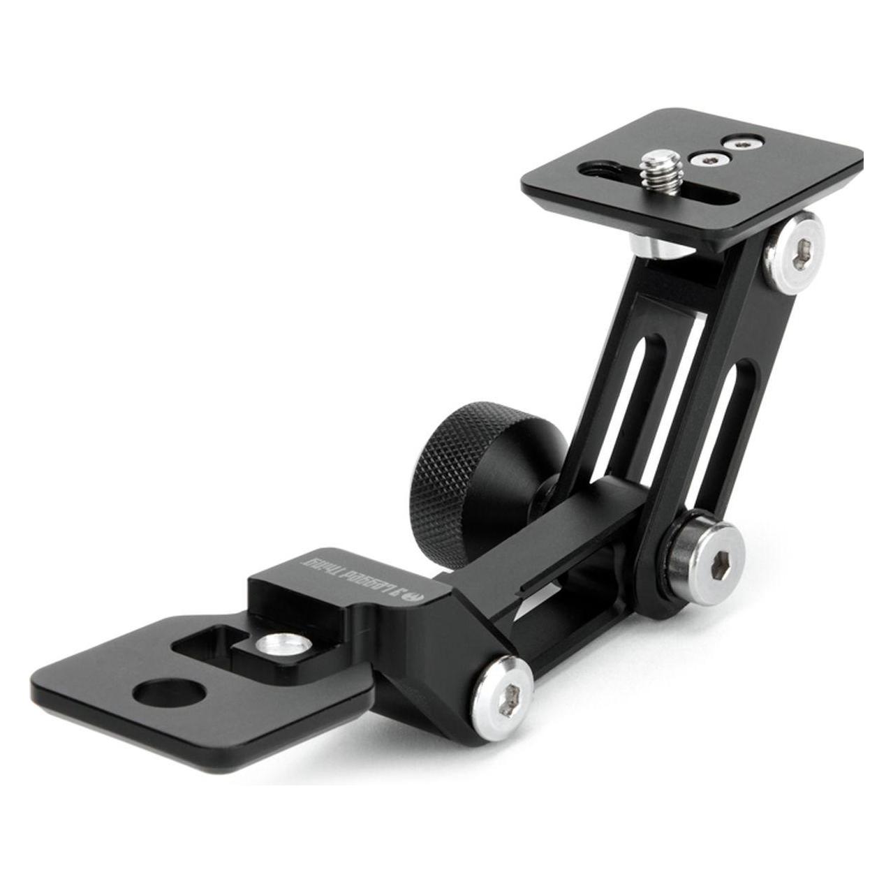 3 Legged Thing Thingy Ultra Plate Camera Support Black/Black (Metall) (D276781)