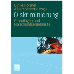 Diskriminierung, Fachbücher von Albert Scherr, Ulrike Hormel