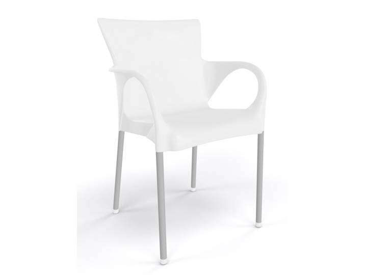 FAUTEUIL D'EXTÉRIEUR EMPILABLE BEVERLY