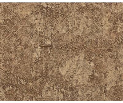 750 Home Tossed Leaves Brown Wallpaper