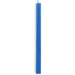 Square Kerze blau