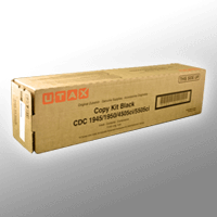 Utax Toner 654510010 schwarz