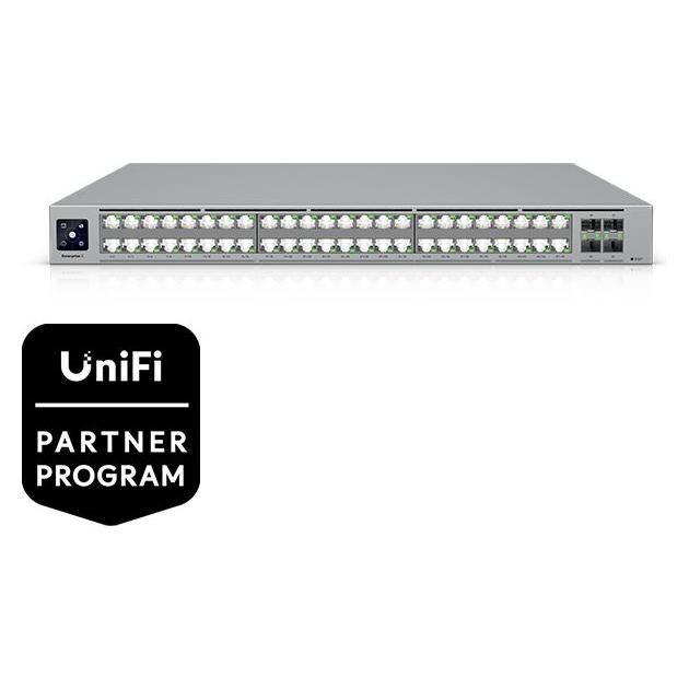 Ubiquiti Enterprise-grade 48-port (48 Ports) (ECS-48S)