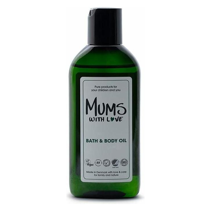 Mums With Love Bath and Body Oil 100 ml (Körperöl, 100 ml) (2009)