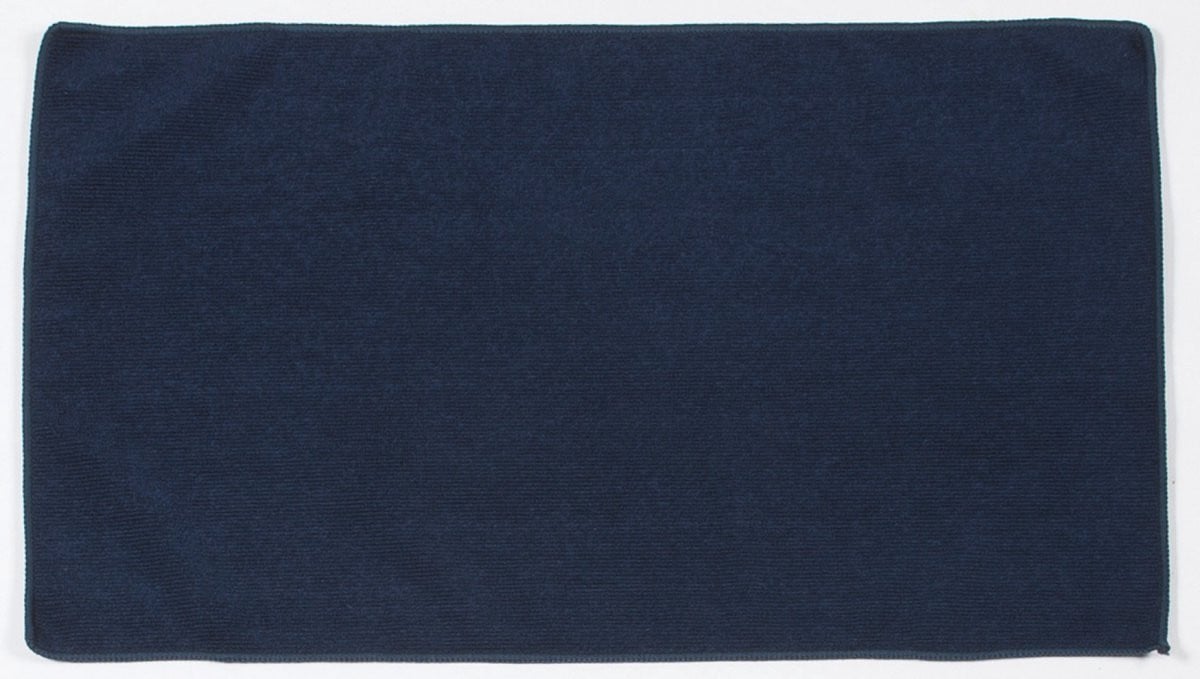 Towel City Unisex Handdoek Navy Blauw 100% Polyester