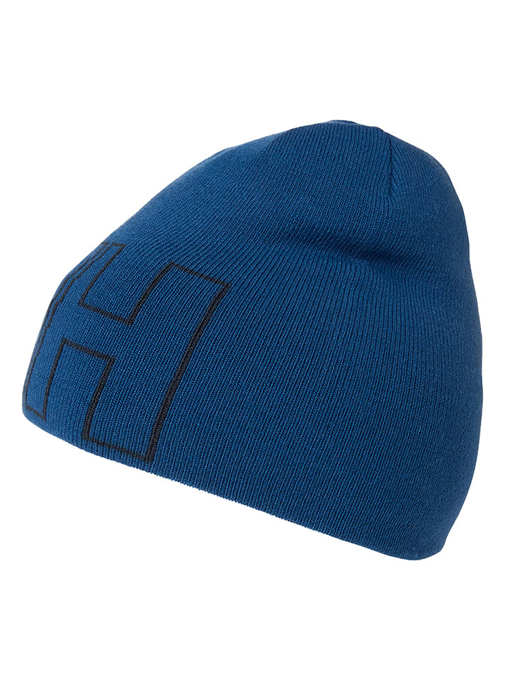 Helly Hansen Beanie "Outline" in Blau - 53/54