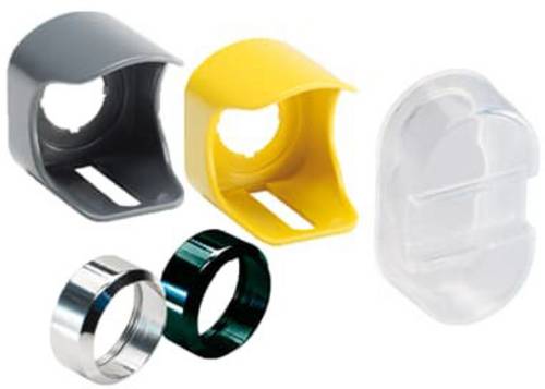 ABB 1SFA616920R8030 KA1-8030 Adapter 30,5/22,5mm Metall Chrom f.Drucktaster CombiLine-Compact Adapter 1St.