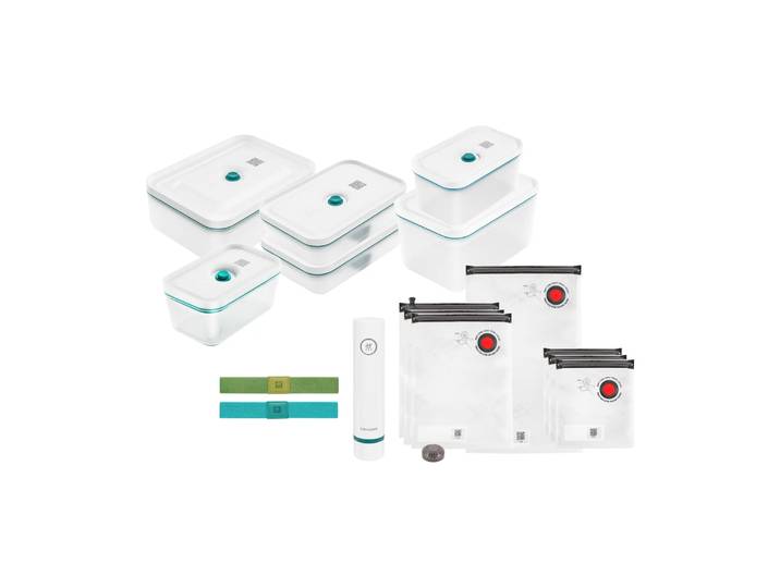 Zwilling Kit de démarrage La-Mer sous vide en plastique 16 pièces