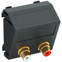 OBO Bettermann Vertr Multimediaträger MTS-2R L SWGR1