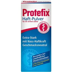 PROTEFIX Haftpulver 50 g