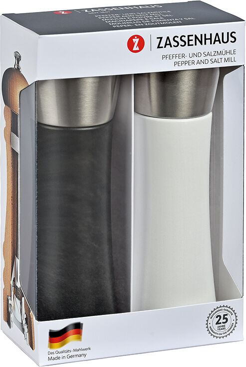 Zassenhaus Set macina pepe e sale 19 cm Augsburg