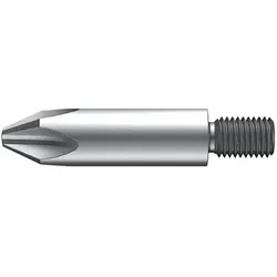 Wiha Bit mit Gewinde Phillips M5 - 01943