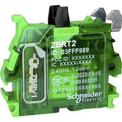 Schneider Electric ZBRT2 ZBRT2 Sender für Funktaster 3 Einbaustellen (Ø) 22 mm 1 St. Piece