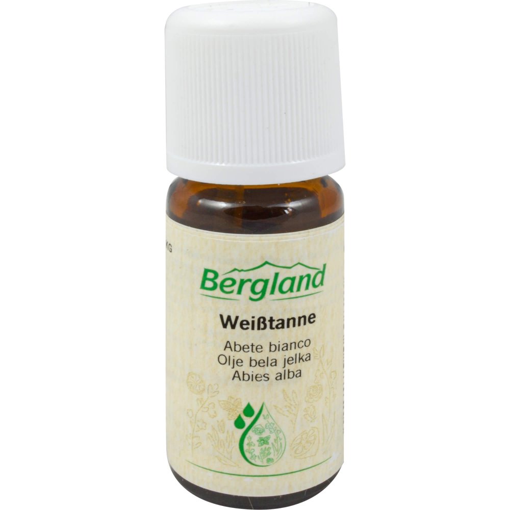 Bergland GmbH Weisstanne etherisches öl Wildwuchs 08449840