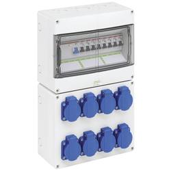 Spelsberg 73140801 STV 1208-K Verteilerschrank Wand Inhalt 1 St.