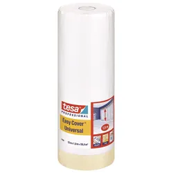 tesa Easy Cover 4368 UV 1800mmx33m, Folie matt