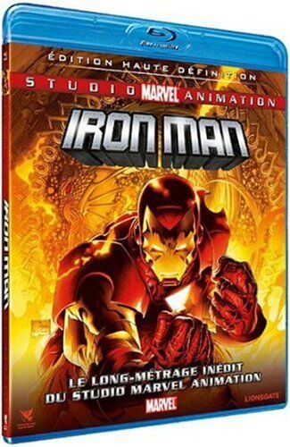 Paur, Frank d. - Iron man - the invincible iron man [Blu-ray] [FR Import] - Preis vom 09.10.2026 07:28:09 h