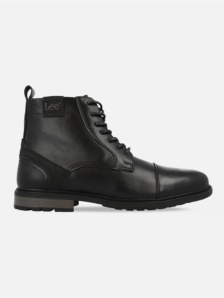 Lee Boots "Blake" in Schwarz - 42