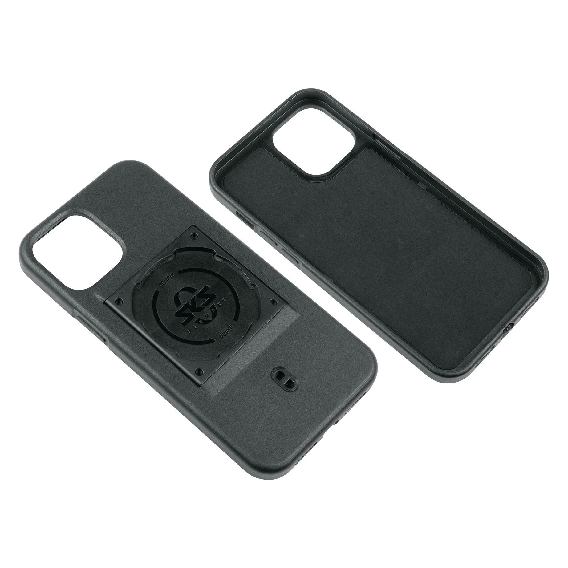 SKS Cover iPhone 12 Pro Max schwarz (Apple iPhone 12 Pro Max) (11640)