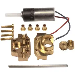 Sol Expert Getriebebausatz mit Motor G 95
