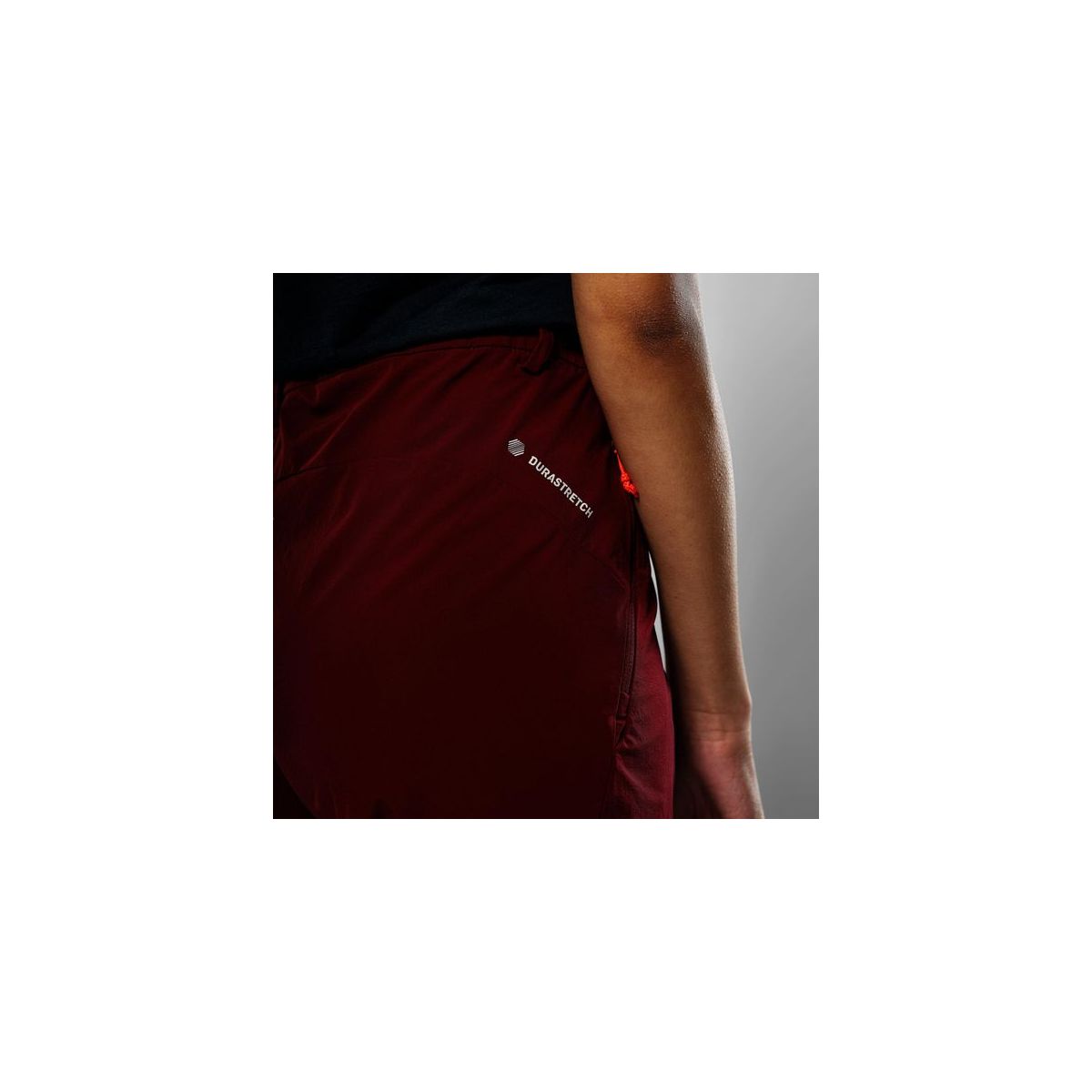 Salewa Puez Talvena Durastretch Shorts W etruscan red (1980) 36 00-0000028819-1980-36