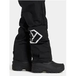 Didriksons, Unisex, Outdoorhose, Kid's Avan Pants (116), Schwarz