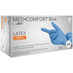 Med Comfort Blue 01113-M 100 ST
