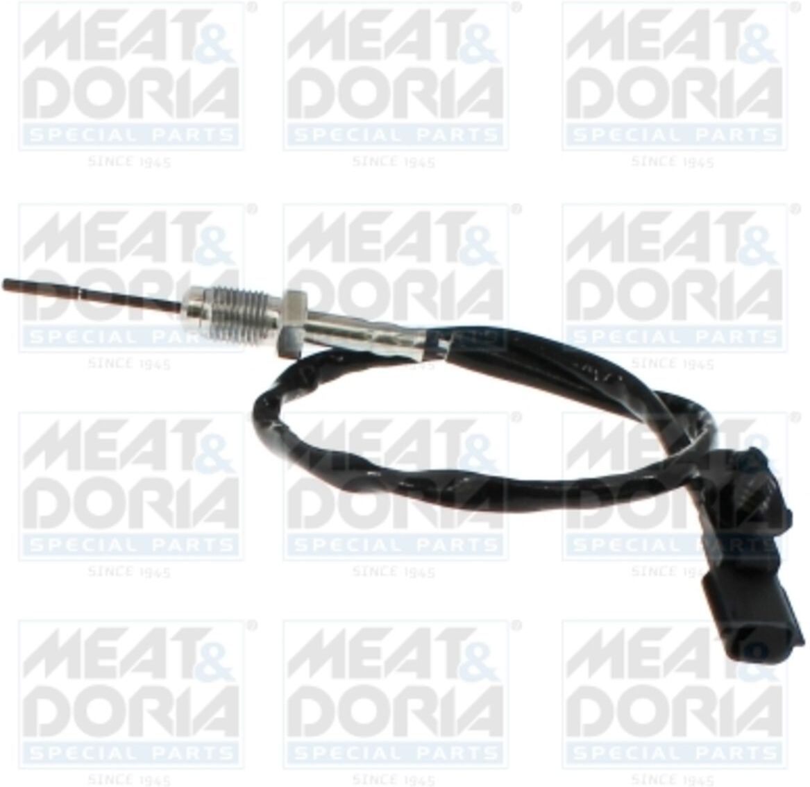 Sensor, Abgastemperatur MEAT & DORIA 12803