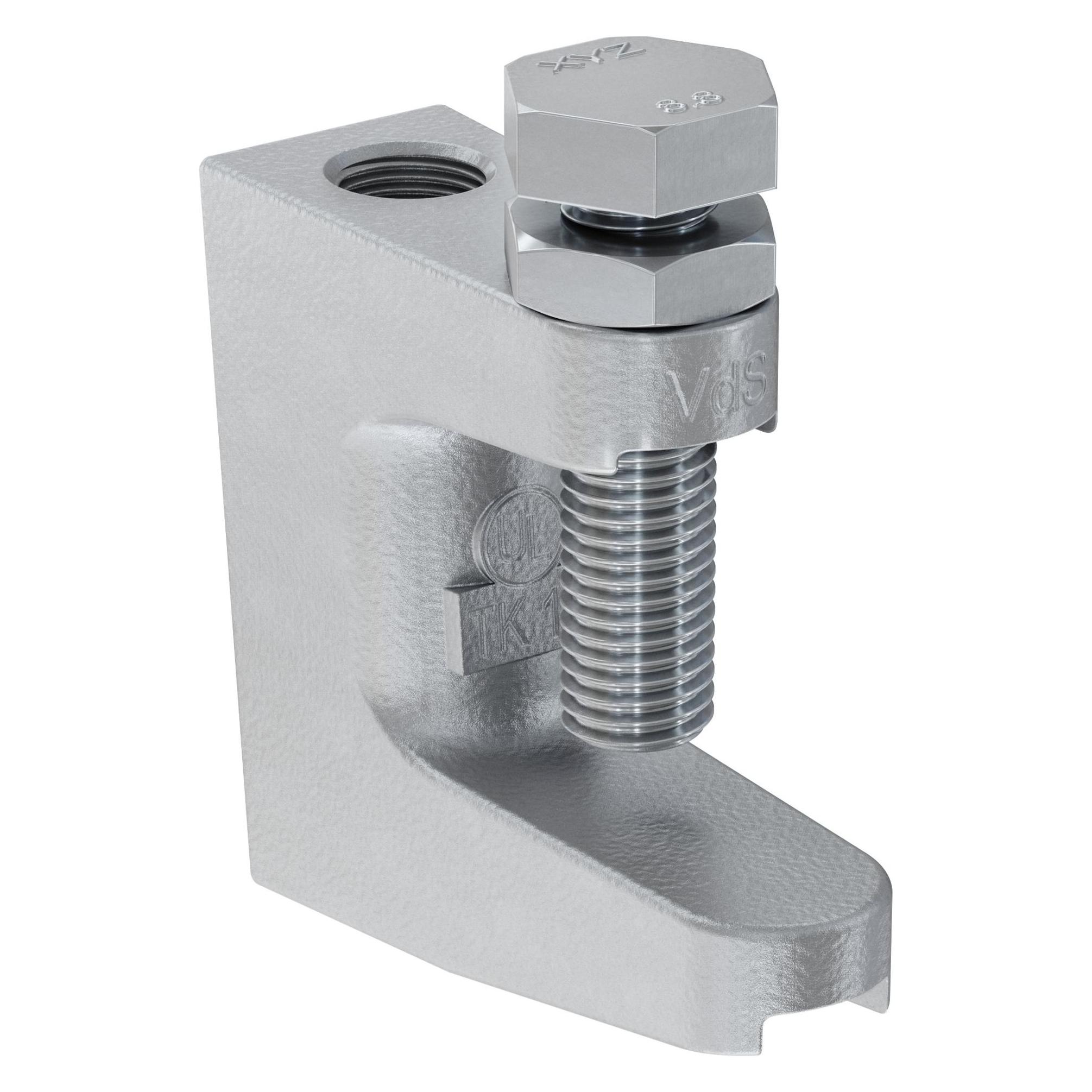 Fischer Trägerklammer TKL M10 (50 Stk.) (079688)