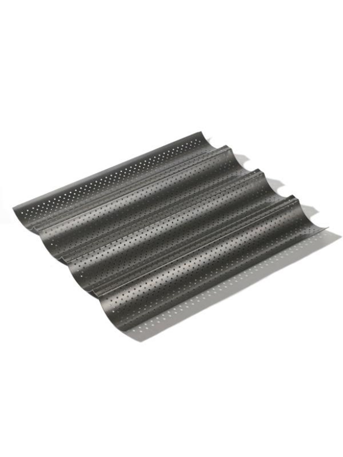Funktion Flute mould 38x32.5x2.5cm