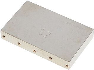 Schaller Locking Tremolo Block 32mm
