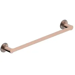SAT Cool Handtuchhalter Montage ohne Bohren gebürstet Rose Gold SATDCO23BRG