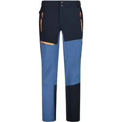 CMP Herren Hose MAN PANT FREE RIDE, Größe 48 in Blau Blau
